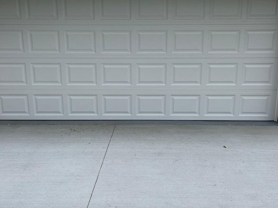 2 Car Garage