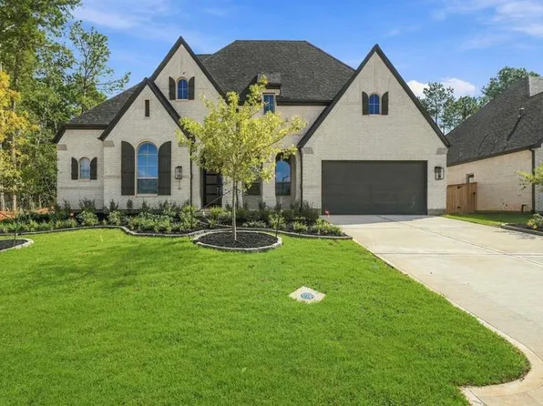 116 Jubilee Meadow Dr, Willis, TX 77318
