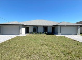 3423/3425 SW 8th Pl, Cape Coral, FL 33914