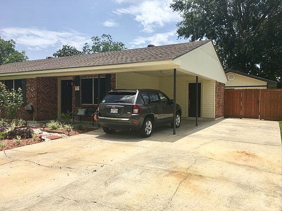 Large Driveway