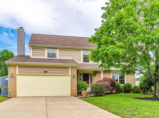 53 Highmeadows Cir, Powell, OH 43065