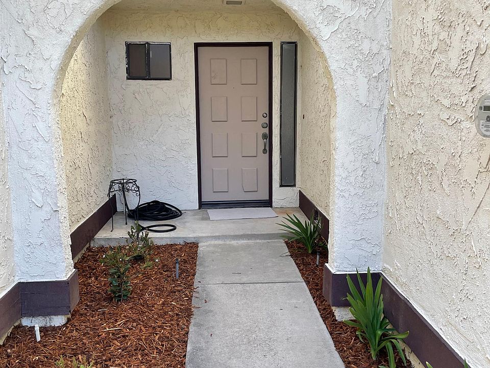 Front Door entry way