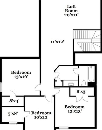 2nd image of 4117 Bixby Creek Ct