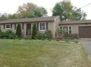 197 Mallowhill Rd, Springfield, MA 01129