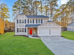 4336 Windward Ln, Norcross, GA 30093