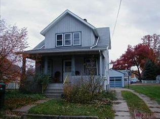 110 31st St SW, Barberton, OH