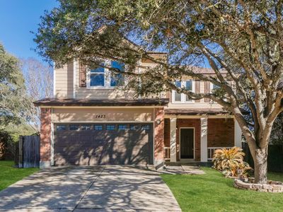 1423 View Top, San Antonio, TX, 78258