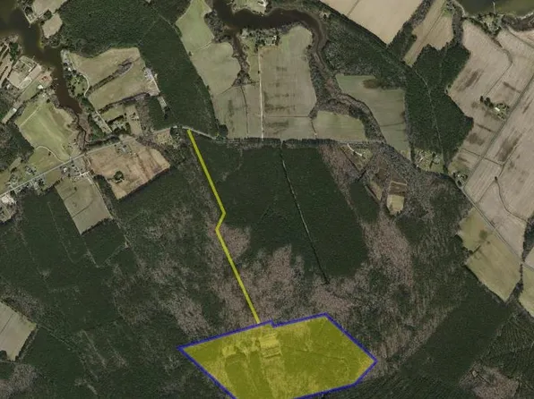0 Cashville Rd, Onancock, VA 23417