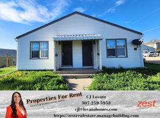 2310 E 12th St #1, Casper, WY 82609