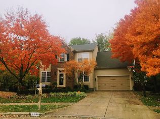 3766 Amerine Ln, Hilliard, OH 43026