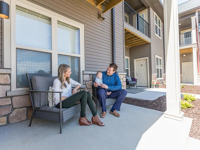 The Quarry Apartments — Photo 15