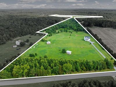 13258 Stonewall Jackson Rd, Woodford, VA, 22580