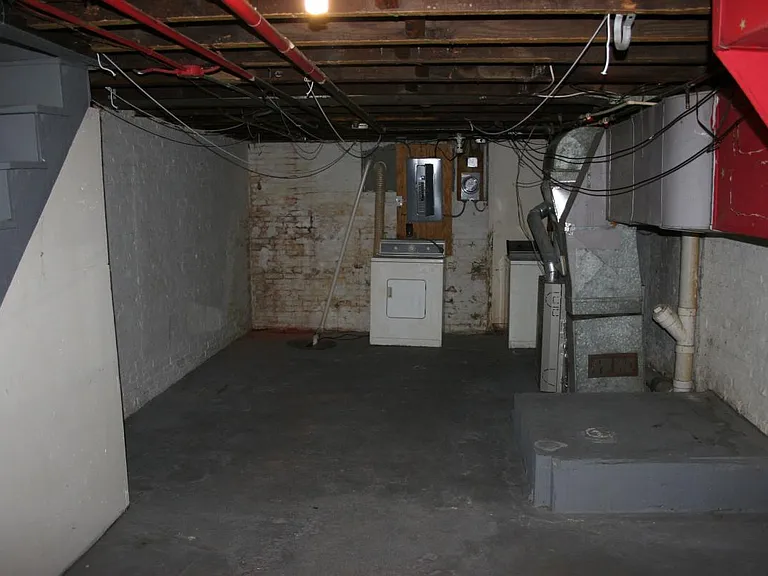 basement