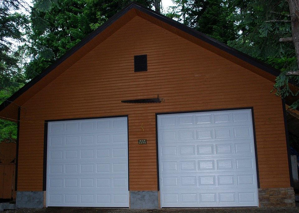 Additional 30x30 shop