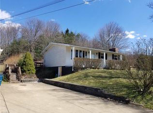 17534 McCormick Run Rd, Salineville, OH 43945