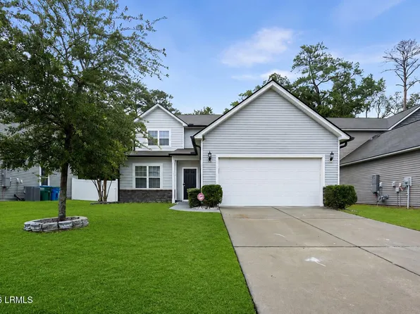 32 Pacolet Lane, Beaufort, SC 29906