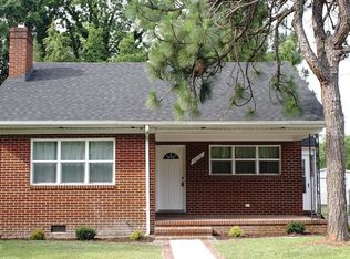 1015 Gay St, Rocky Mount, NC 27804