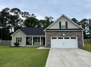 232 Westfield Dr, Richlands, NC 28574