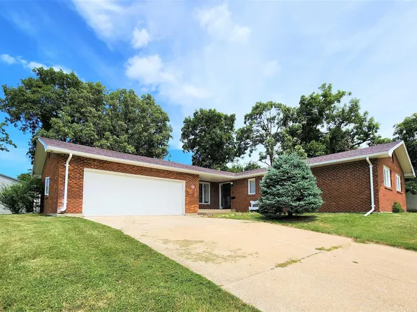 805 W Wall St, Centerville, IA 52544