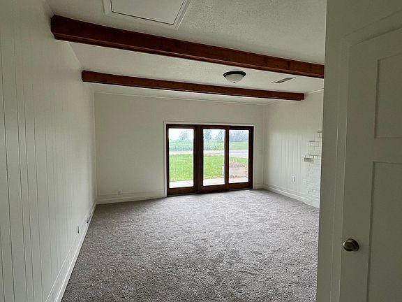 Bedroom 4 with walk in closet