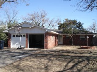 2800 N Ditmer Rd, Oklahoma City, OK 73127