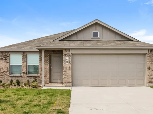 1607 Sparrow Hawk Rd, Forney, TX 75126