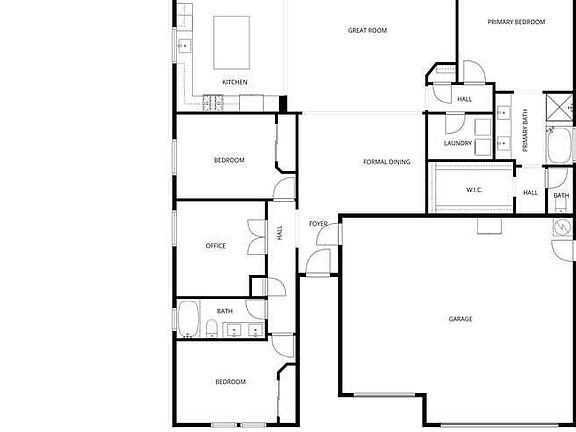 4th image of 10035 W PATRICK Lane