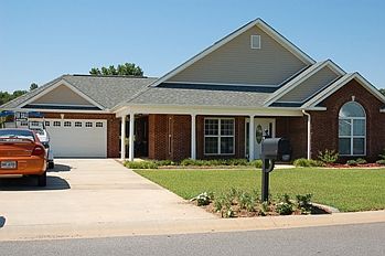 Front of house