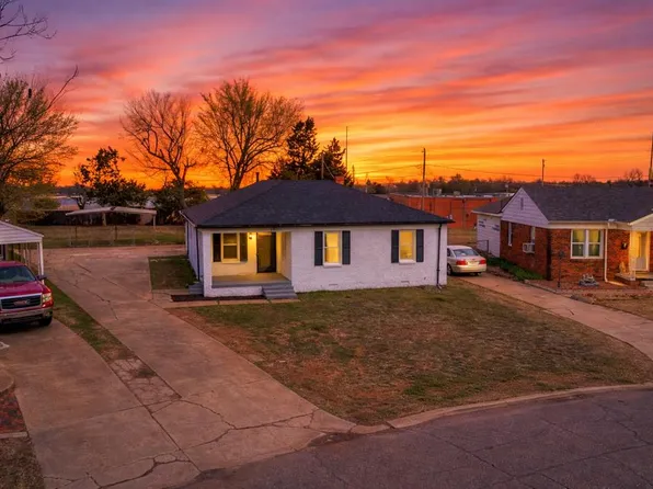 111 W Myrtle Dr, Midwest City, OK 73110