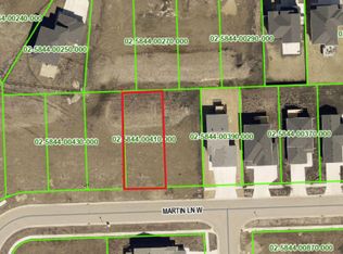 6163 Martin Ln W, West Fargo, ND 58078