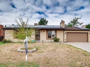 1161 S Salida Way, Aurora, CO 80017