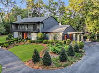 211 Aldred Hill Rd, Statesboro, GA 30458