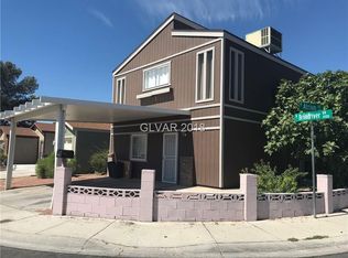 4160 Broadriver Dr, Las Vegas, NV 89108