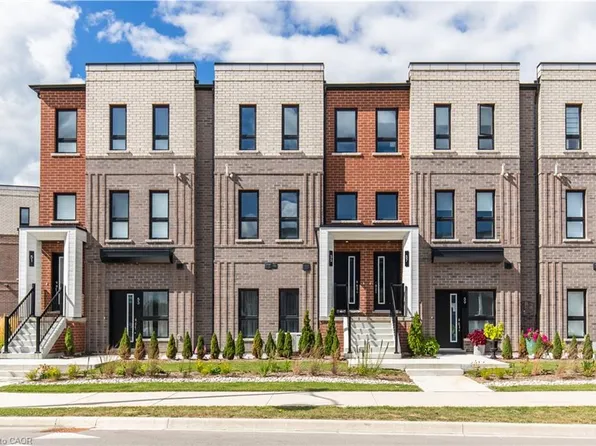 55 Great Falls Blvd, Hamilton, ON L8B 1X7
