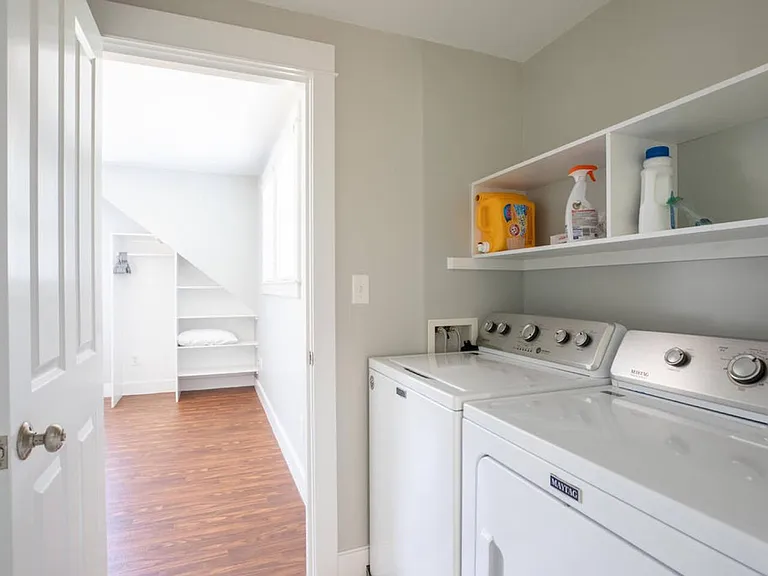 Laundry Room Cabinet