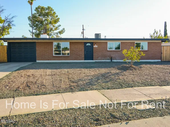 5744 S Bryant Stra, Tucson, AZ 85706