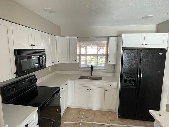 Renovated Kitchen with Island