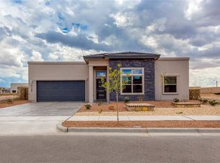 12168 Chapel Hill Rd, El Paso, TX 79928