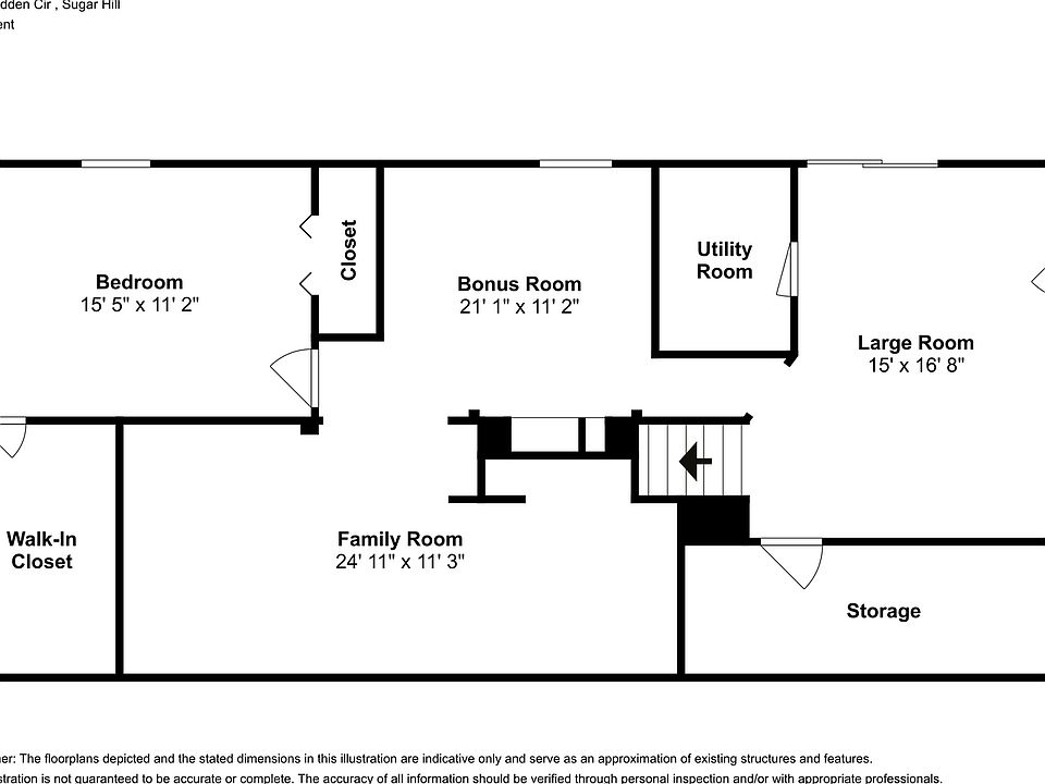 1379 Hidden Cir, Sugar Hill, GA 30518 Zillow