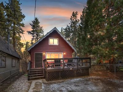 1018 W Robinhood Blvd, Big Bear City, CA, 92314