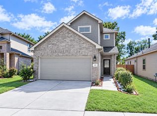 322 Emerald Thicket Ln, Huffman, TX 77336