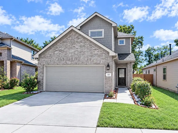 322 Emerald Thicket Ln, Huffman, TX 77336