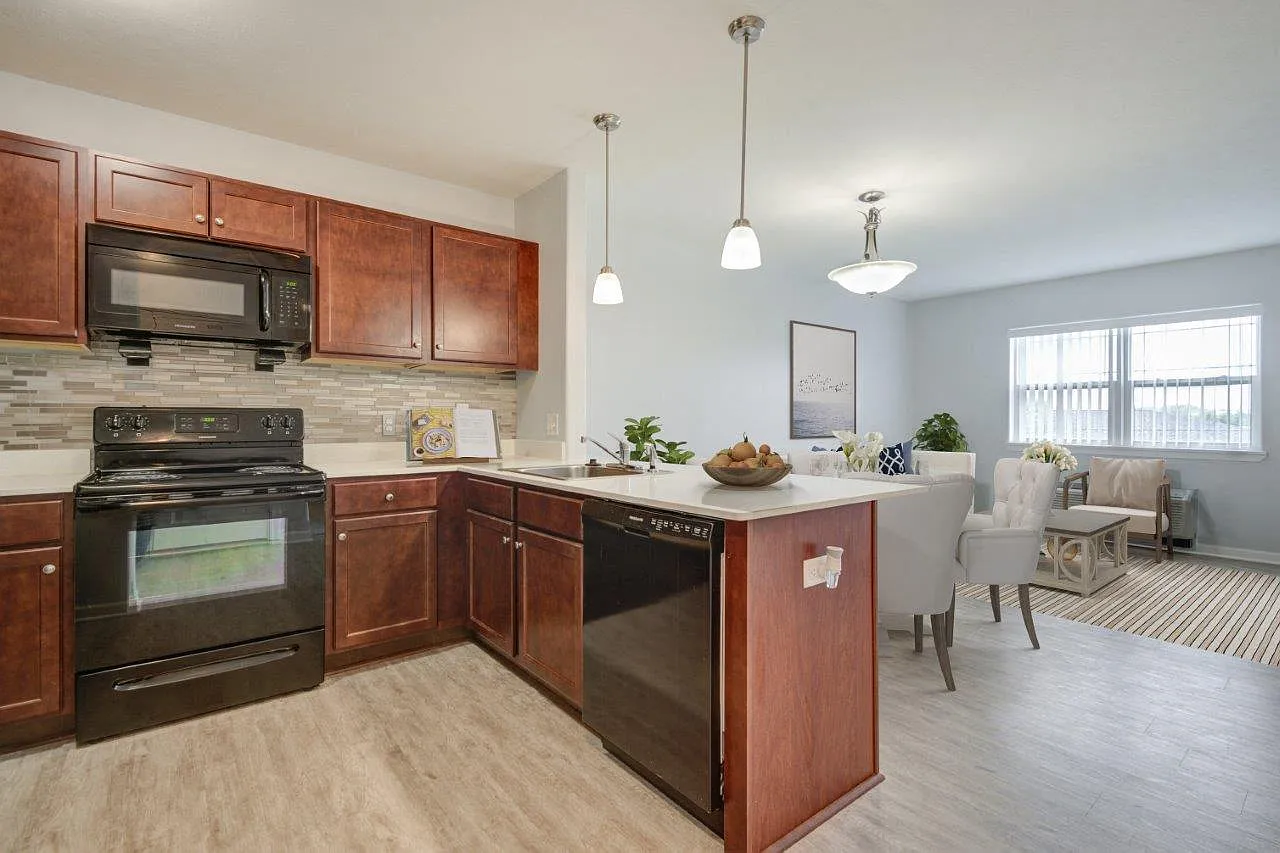 Villa Capri Apartment Homes — Photo 4