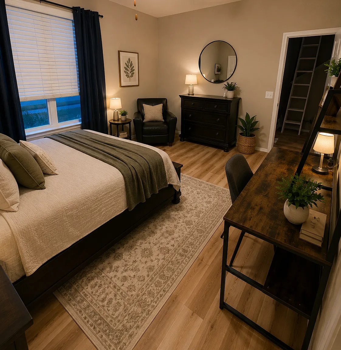 3 bed, 1710 sqft, $825 — Photo 4