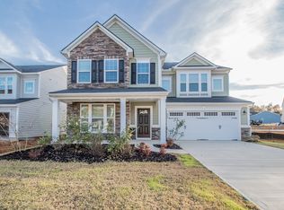 220 Waters Run Ln, Simpsonville, SC 29681