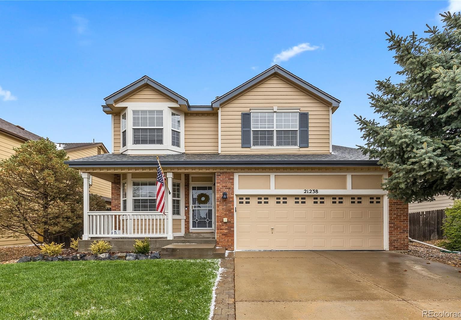 21238 Snowshoe Lane, Parker, CO 80138 Zillow