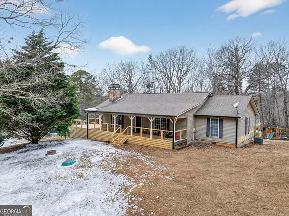 194 Bunny Trl, Clarkesville, GA 30523