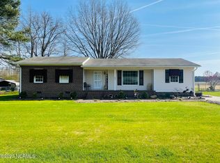 4640 Windsor Rd, Elm City, NC 27822