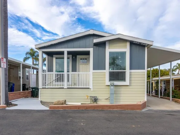 245 W Bobier Dr Spc 51, Vista, CA 92083