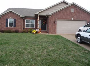 13349 Prairie Dr, Evansville, IN 47725